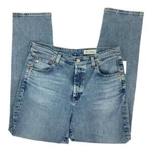 AG Adriano Goldschmied Alexxis Slim High Rise Vintage Fit Jeans Size 32R NWOT
